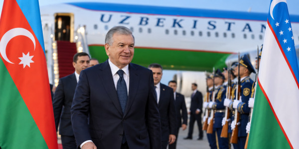Şafkat Mirziyoyev yaxın günlərdə Bakıya səfər edəcək - Sodiq Safayev