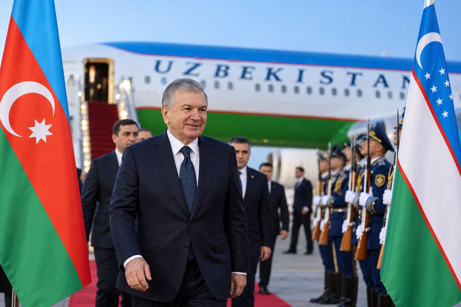 Şafkat Mirziyoyev yaxın günlərdə Bakıya səfər edəcək - Sodiq Safayev