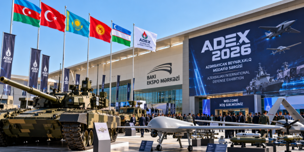 ADEX-2026: Azərbaycanın müdafiə strategiyasının hərbi-siyasi və texnoloji mesajları