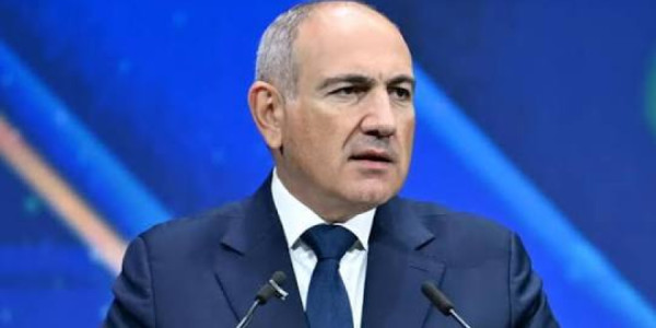 Paşinyan Ermənistanda 27 sentyabrda konsert yayımlanmasını müzakirə edib