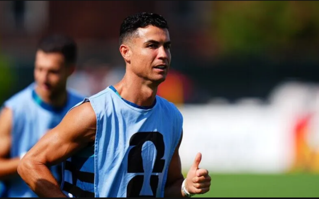 Ronaldodan milli komandada ayrılıq qərarı