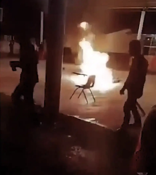 Cadugərlikdə şübhəli bilinən cütlük