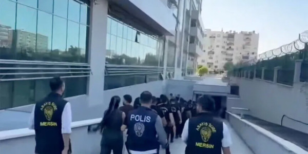 Dələduzluq şəbəkəsinə qarşı əməliyyat: