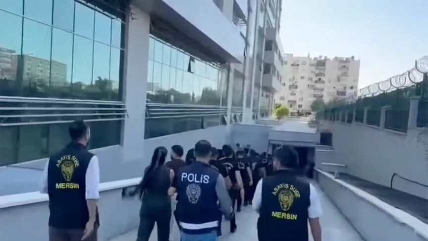 Dələduzluq şəbəkəsinə qarşı əməliyyat: