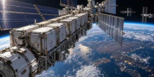 Kosmosda yeni savaş meydanı: ABŞ və Çin məlumat mərkəzləri uğrunda yarışır