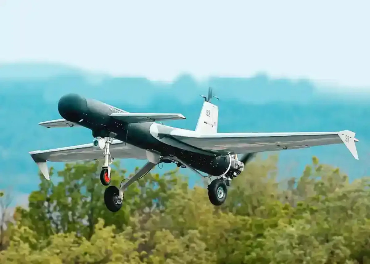 Azərbaycan MIZRAK dronlarını alır