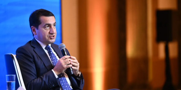 "Azərbaycanın qonşuluğunda da qeyri-müəyyənlik var" -