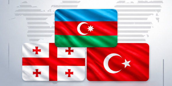 Şuşada Azərbaycan, Türkiyə və Gürcüstan müdafiə nazirlərinin üçtərəfli görüşü keçirilib