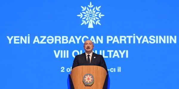 İlham Əliyev: Bu gün Azərbaycan beynəlxalq müstəvidə böyük hörmətə layiq olan ölkədir