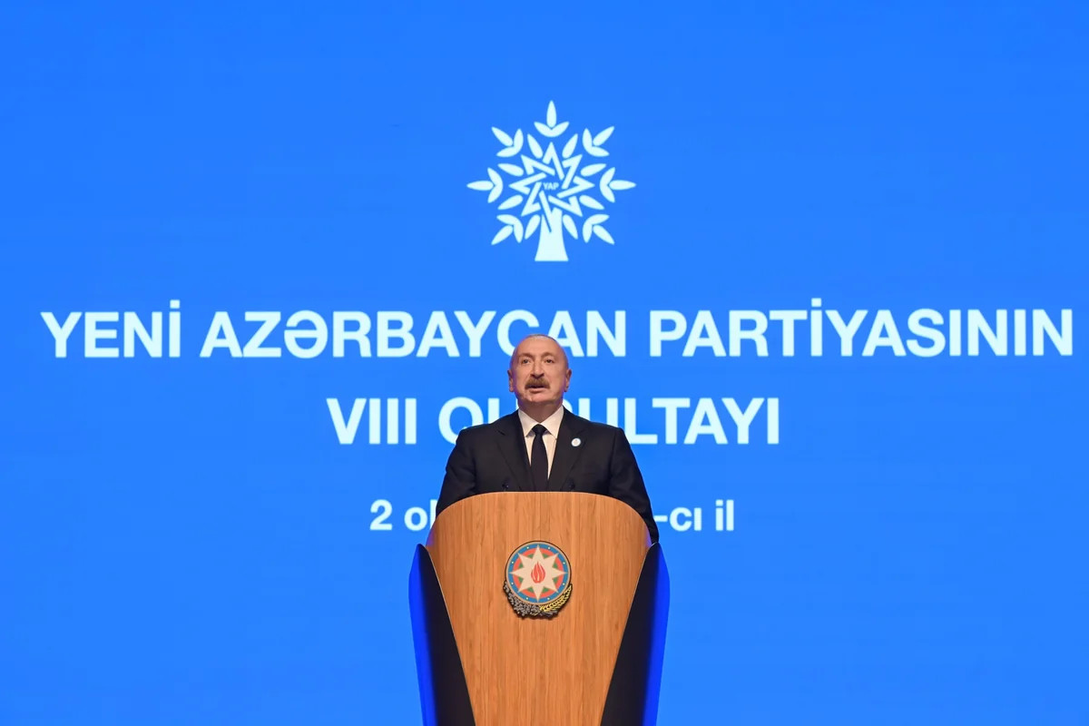 İlham Əliyev: Bu gün Azərbaycan beynəlxalq müstəvidə böyük hörmətə layiq olan ölkədir