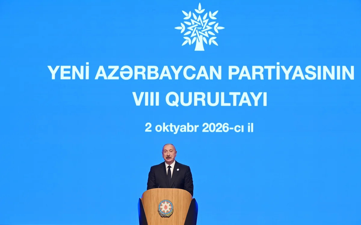 Prezident: Ulu Öndərin siyasi xətti dəyişməz olaraq qalır
