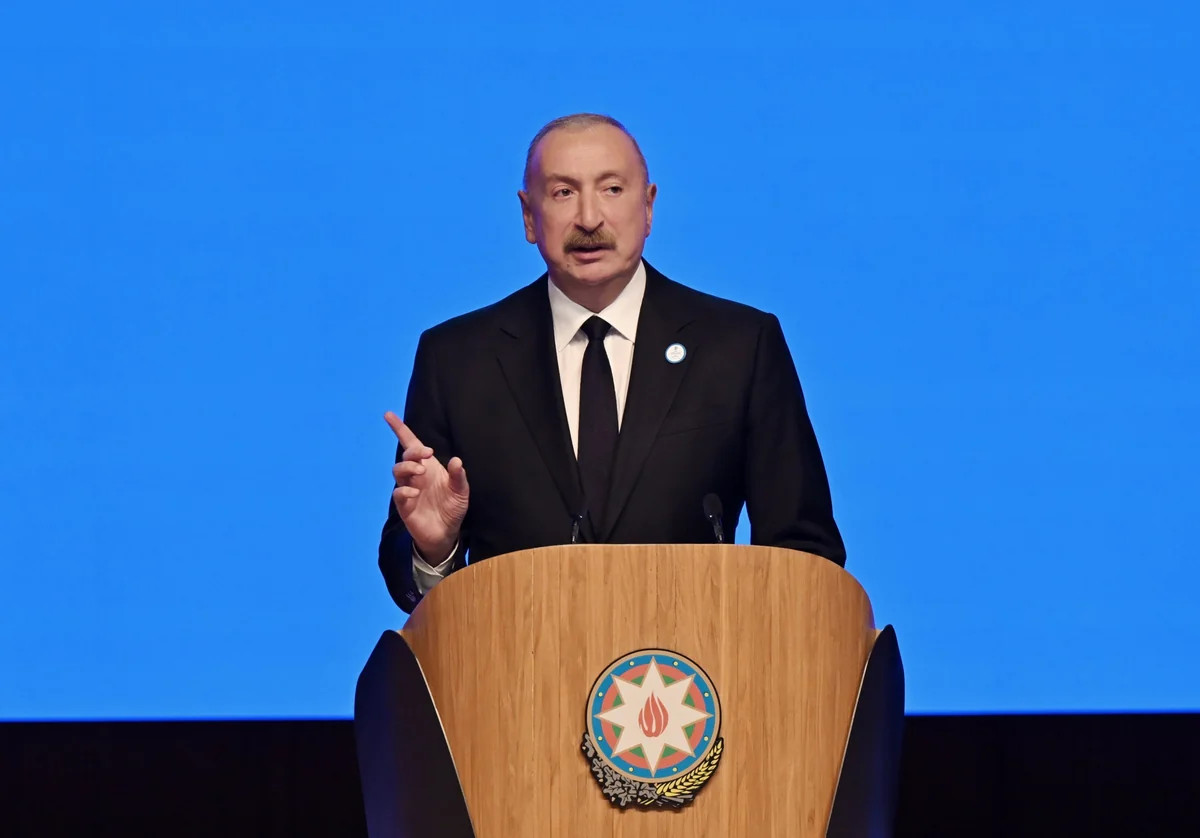 Azərbaycan Prezidenti: Müasir ideoloji işlər aparılmalıdır