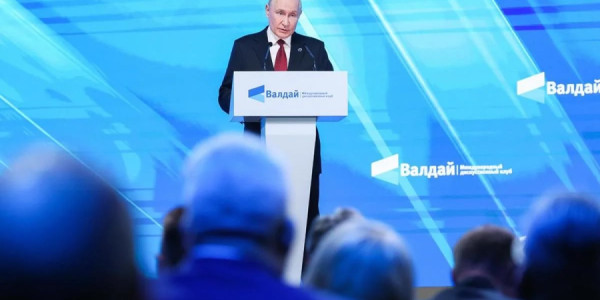 Putin: Azərbaycan Şimal-Cənub dəhlizinin reallaşdırılmasını dəstəkləyir