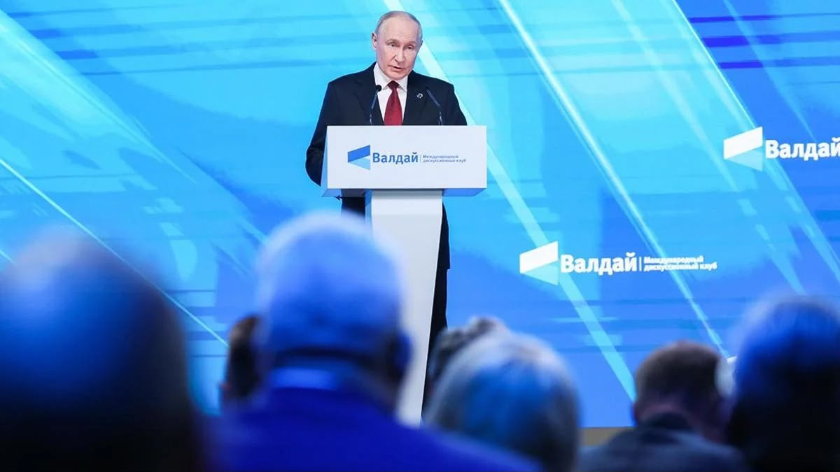 Putin: Azərbaycan Şimal-Cənub dəhlizinin reallaşdırılmasını dəstəkləyir