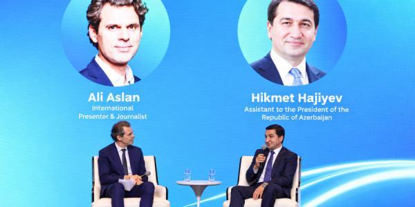Prezidentin köməkçisi: Azərbaycan ABŞ ilə münasibətləri keyfiyyətcə yeni səviyyəyə çıxarıb
