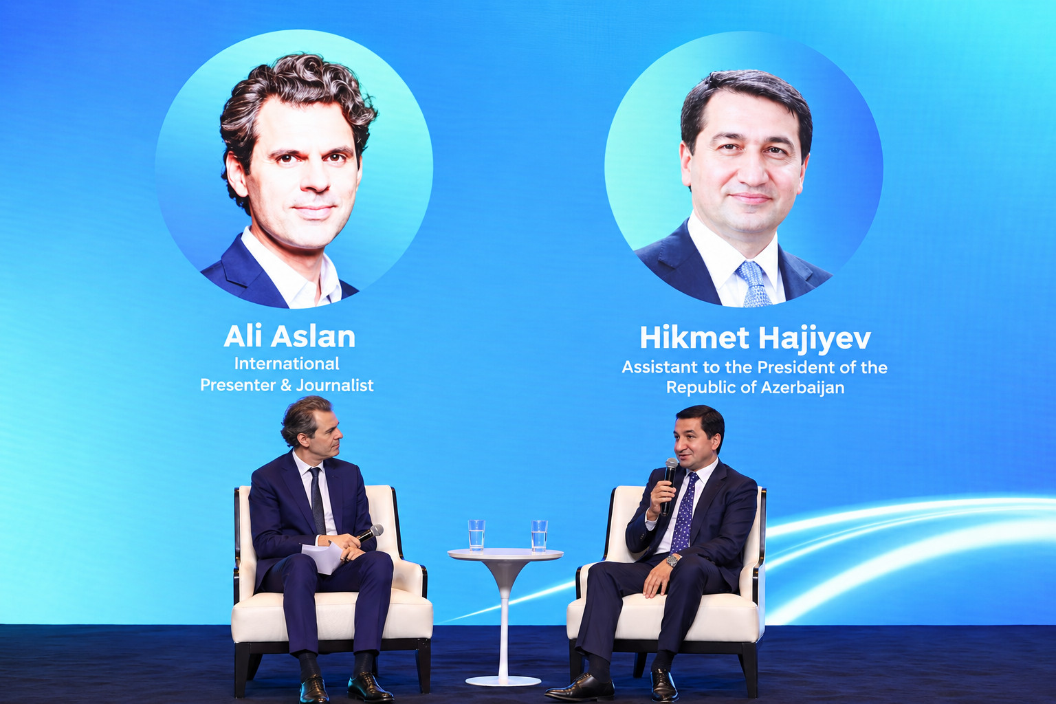 Prezidentin köməkçisi: Azərbaycan ABŞ ilə münasibətləri keyfiyyətcə yeni səviyyəyə çıxarıb