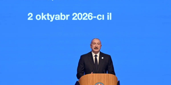 İlham Əliyev: İslam həmrəyliyinin gücləndirilməsi üçün birləşdirici rol oynayırıq