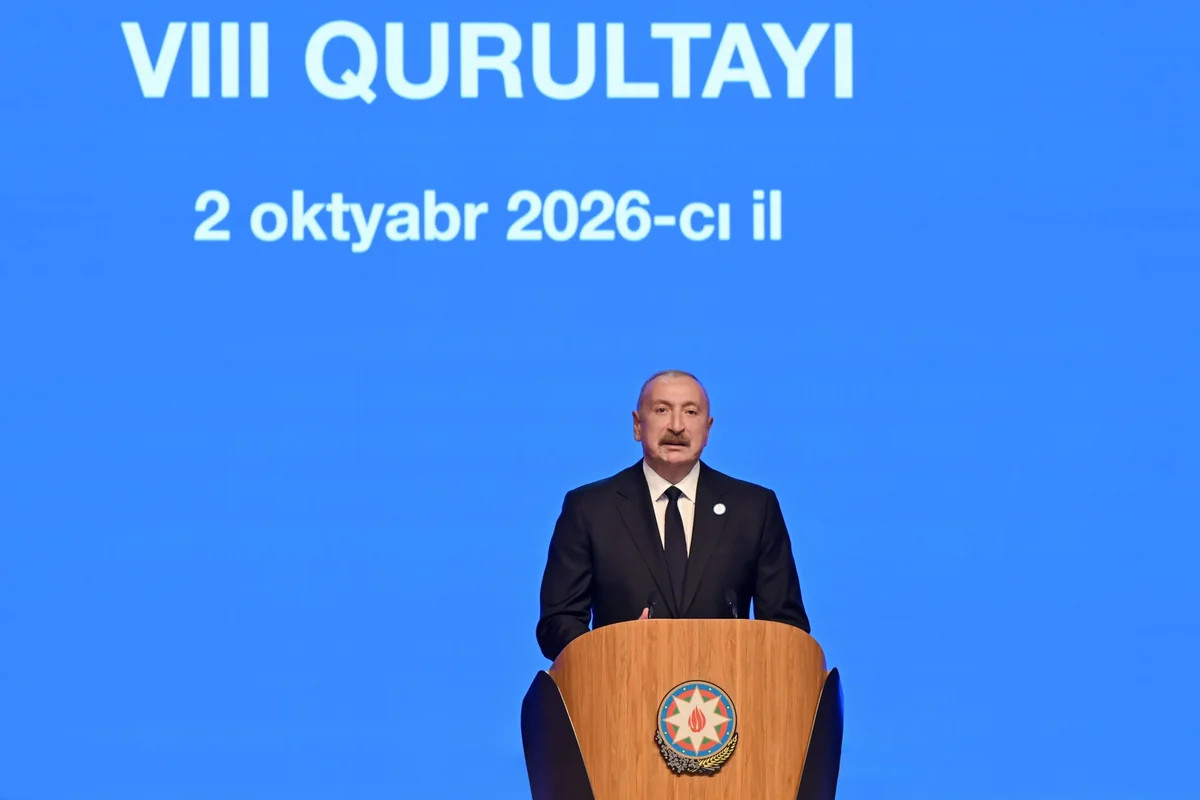 İlham Əliyev: İslam həmrəyliyinin gücləndirilməsi üçün birləşdirici rol oynayırıq