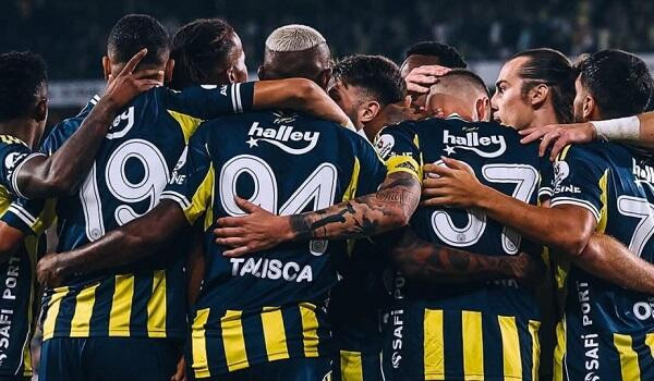 “Fənərbağça” Bakıya gəldi