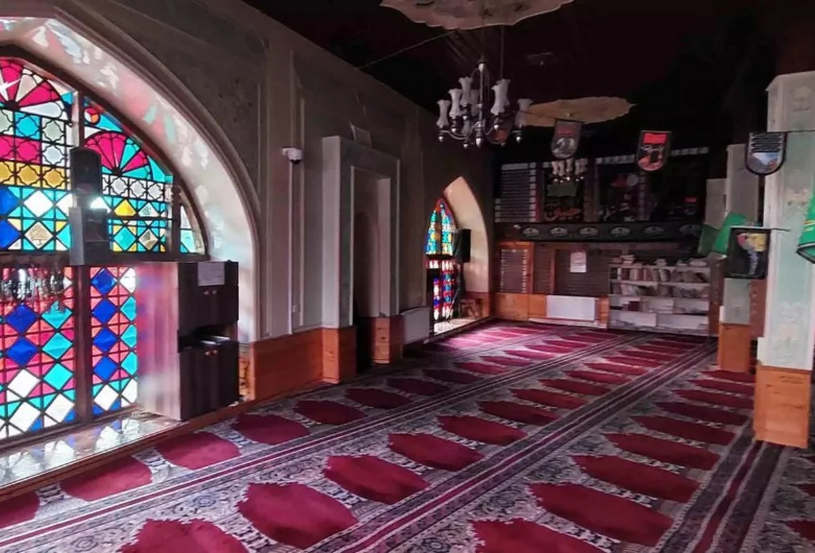 Məsciddən oğurluq edən şəxslər bunu bilsə idi...
