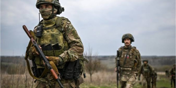 Rusiya qüvvələri Kupyansk istiqamətində rəliləyir –