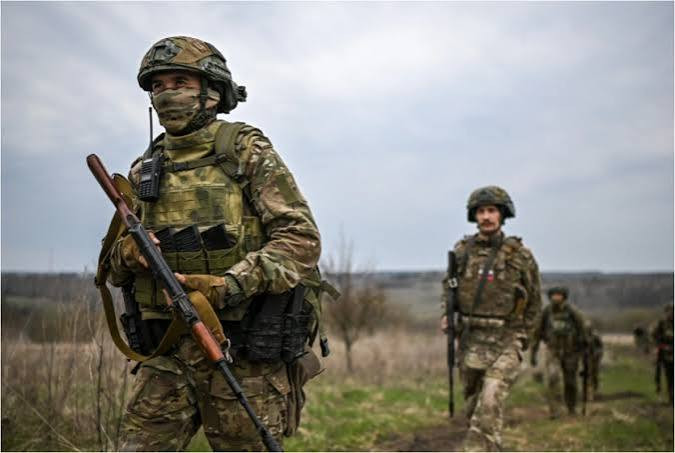 Rusiya qüvvələri Kupyansk istiqamətində rəliləyir –