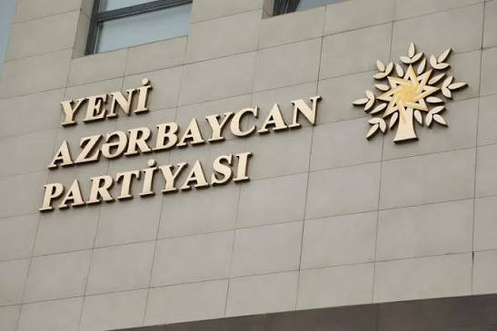 YAP-ın İdarə Heyətinin yeni tərkibi müəyyənləşdi