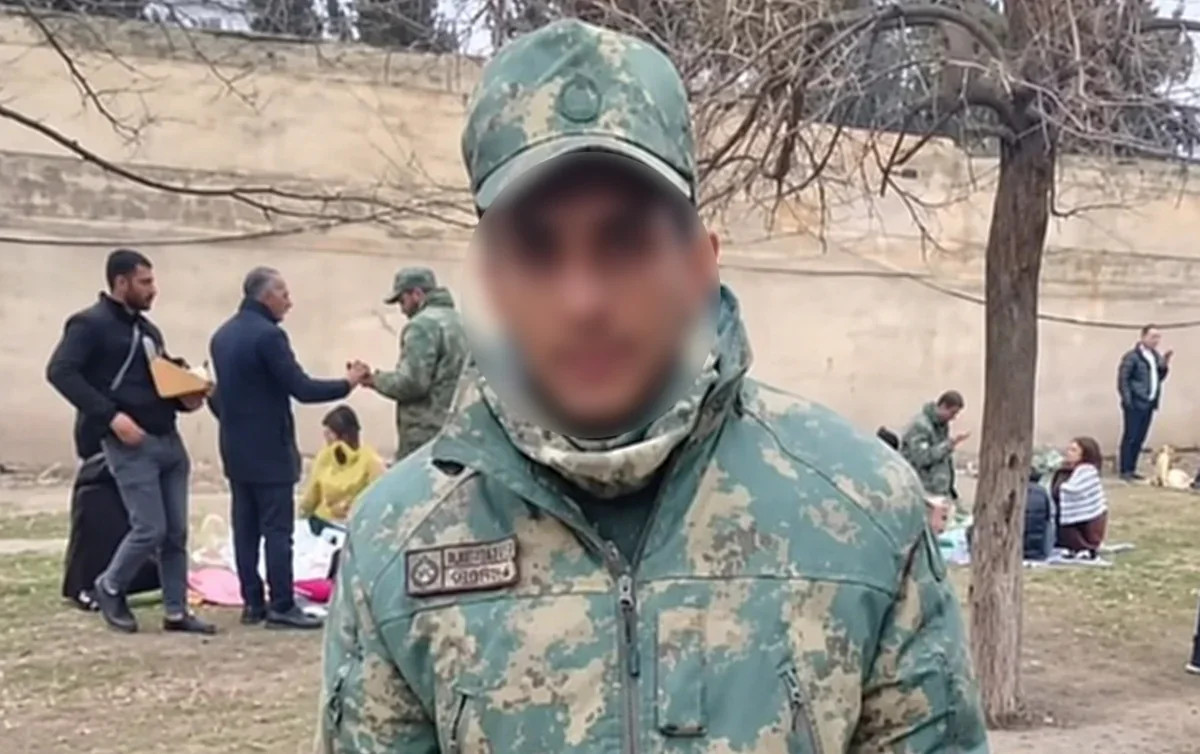 Ermənistanda saxlanılan Azərbaycan əsgəri ilə bağlı ikinci cinayət işi açıldı
