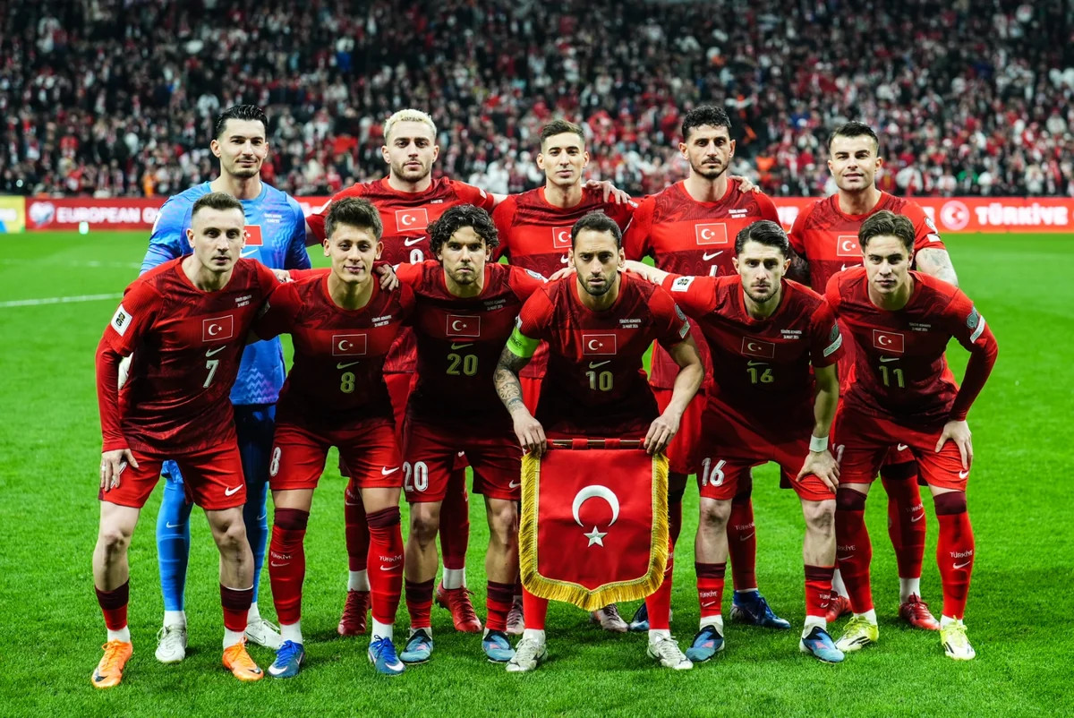 UEFA Millətlər Liqası: Türkiyə Belçikanın, İtaliya Fransanın qonağı olacaq