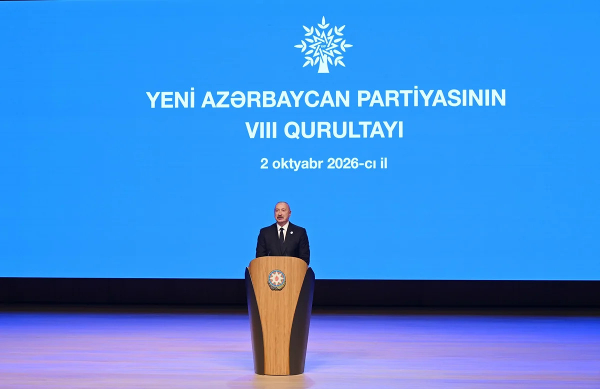 İlham Əliyev: Heç kim bizə yol göstərməsin, hərə getsin öz xalqına, dövlətinə gün ağlasın