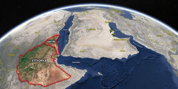 Afrika Buynuzunda yeni böhran: Efiopiya və Eritre qarşı-qarşıya
