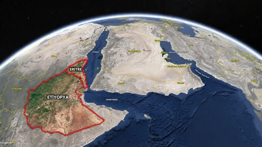 Afrika Buynuzunda yeni böhran: Efiopiya və Eritre qarşı-qarşıya