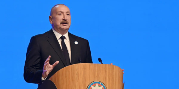 Prezident: Gələn il minimum əməkhaqqı, pensiyalar, sosial müavinətlər qaldırılacaq