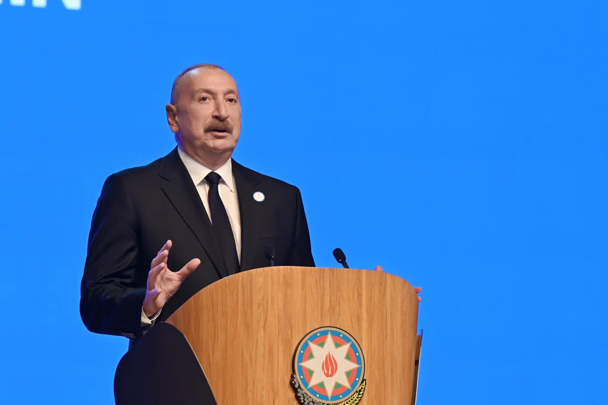 Prezident: Gələn il minimum əməkhaqqı, pensiyalar, sosial müavinətlər qaldırılacaq