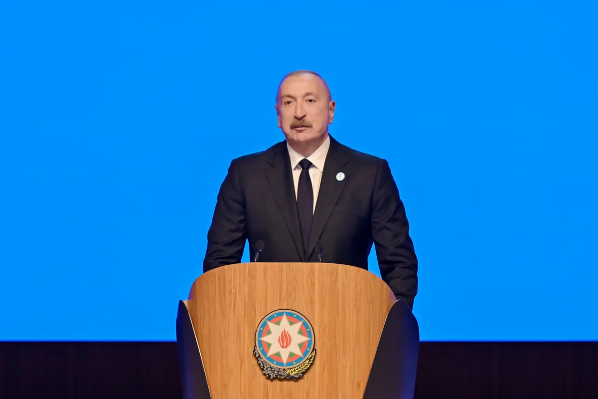 İlham Əliyev- "Heydər Əliyevin hakimiyyətə qayıtması xalqın tələbi idi"