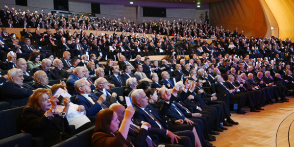 YAP İdarə Heyətində dəyişiklik: 5 yeni üzv seçilib
