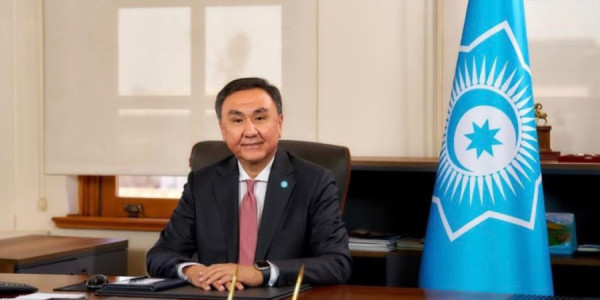 Kubanıçbek Ömüralıyev: Bu gün Türk Dövlətləri Təşkilatı daha möhkəm təməllər üzərində dayanır