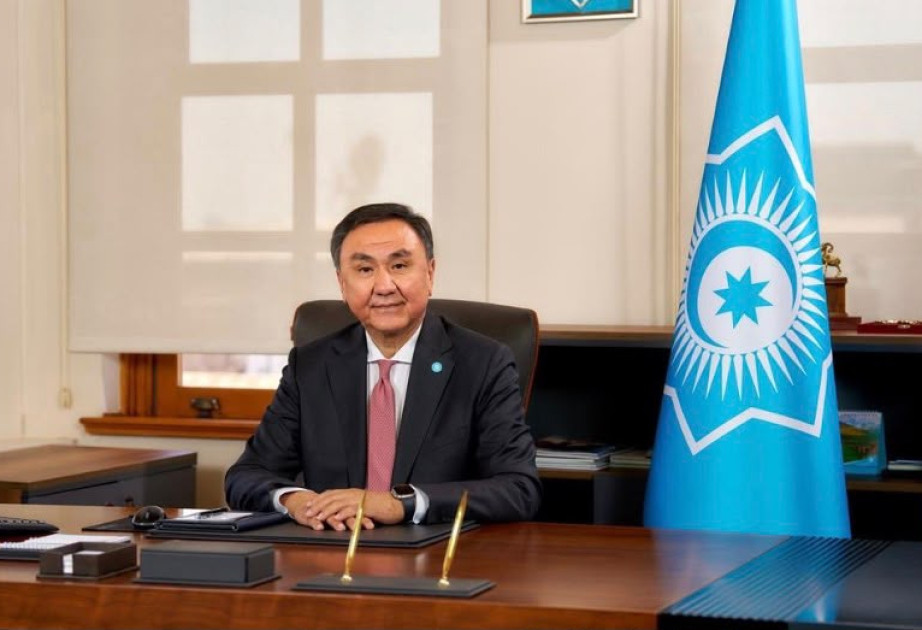 Kubanıçbek Ömüralıyev: Bu gün Türk Dövlətləri Təşkilatı daha möhkəm təməllər üzərində dayanır