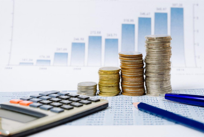 Azərbaycan iqtisadiyyatına kredit qoyuluşu 15 %-ə yaxın artıb