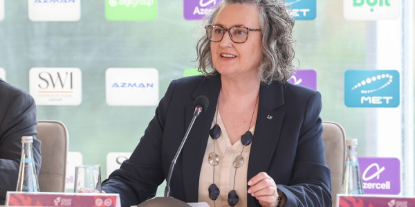 Bakı-2026 cüdo üzrə dünya çempionatının püşkatma mərasimi keçirilib