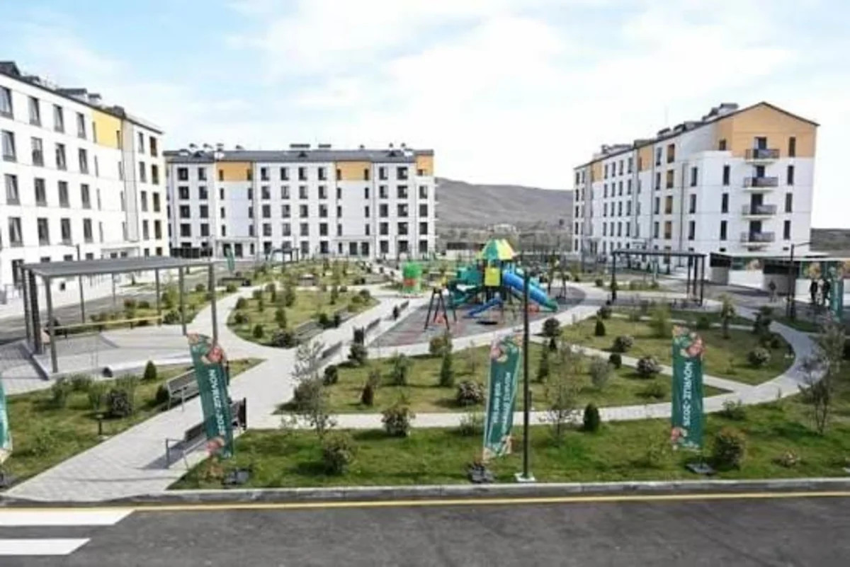 Böyük Qayıdış proqramı çərçivəsində Suqovuşana 180, Talışa isə 20 ailə köçürülüb