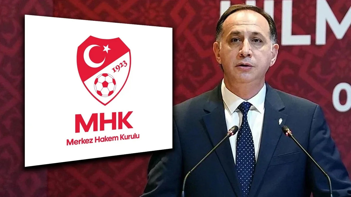TFF Hakimlər Komitəsinin sədri Ferhat Gündoğdu həbs edilib