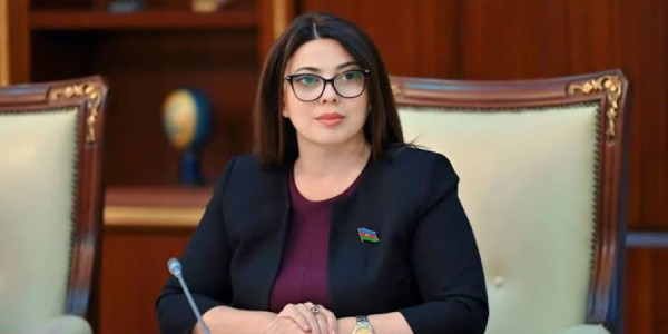 Deputat: 3 oktyabr 1993 il Azərbaycan dövlətçiliyinin yüksəliş yolunun başlanğıcıdır
