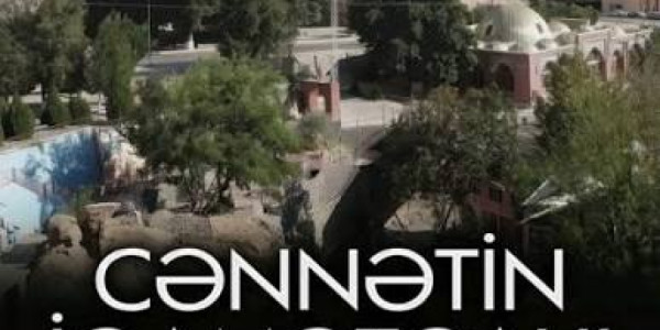 "Cənnətin iqamətgahı" sənədli-musiqili-etnoqrafik filmi təqdim olunub