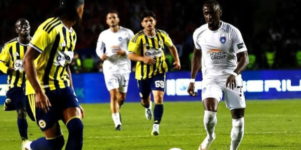 "Turan Tovuz" yoldaşlıq oyununda "Fənərbağça"ya məğlub olub
