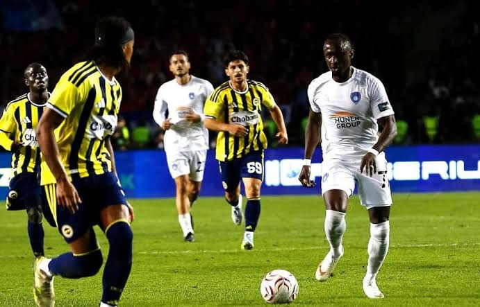 "Turan Tovuz" yoldaşlıq oyununda "Fənərbağça"ya məğlub olub