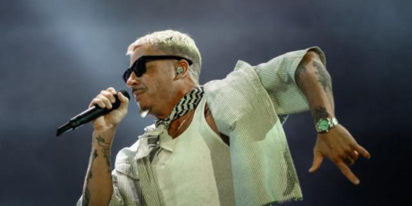 Fələstini dəatəkləyən müğənninin konserti ləğv edildi