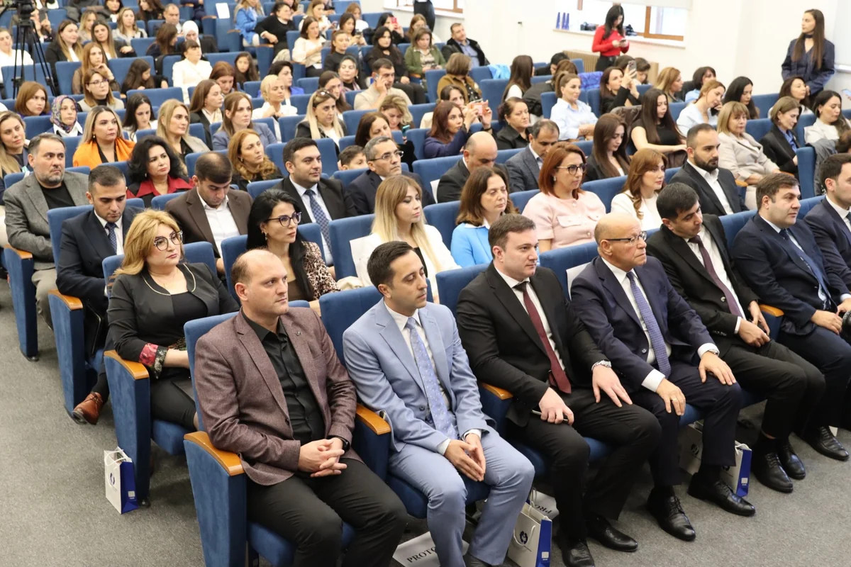 Xankəndidə "Vətəndəsən" II Qarabağ Təhsil Forumu keçirilib