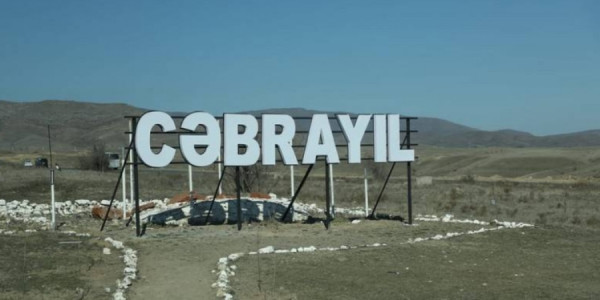 Cəbrayılda 1000-dən çox sakin işlə təmin olunub
