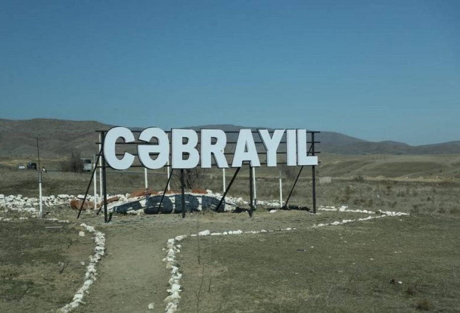 Cəbrayılda 1000-dən çox sakin işlə təmin olunub